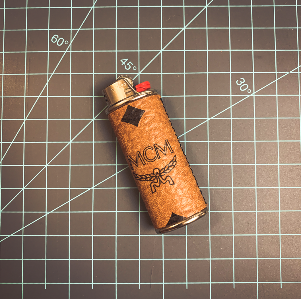 custom lighter cases