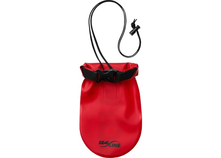 Supreme SealLine See Pouch Large (Red) – soletopia