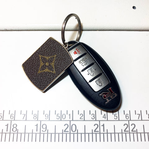 Custom Key-Ring Pendant