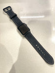Custom ‘Midnight G’ Apple Watch Band *SHIPS ASAP*