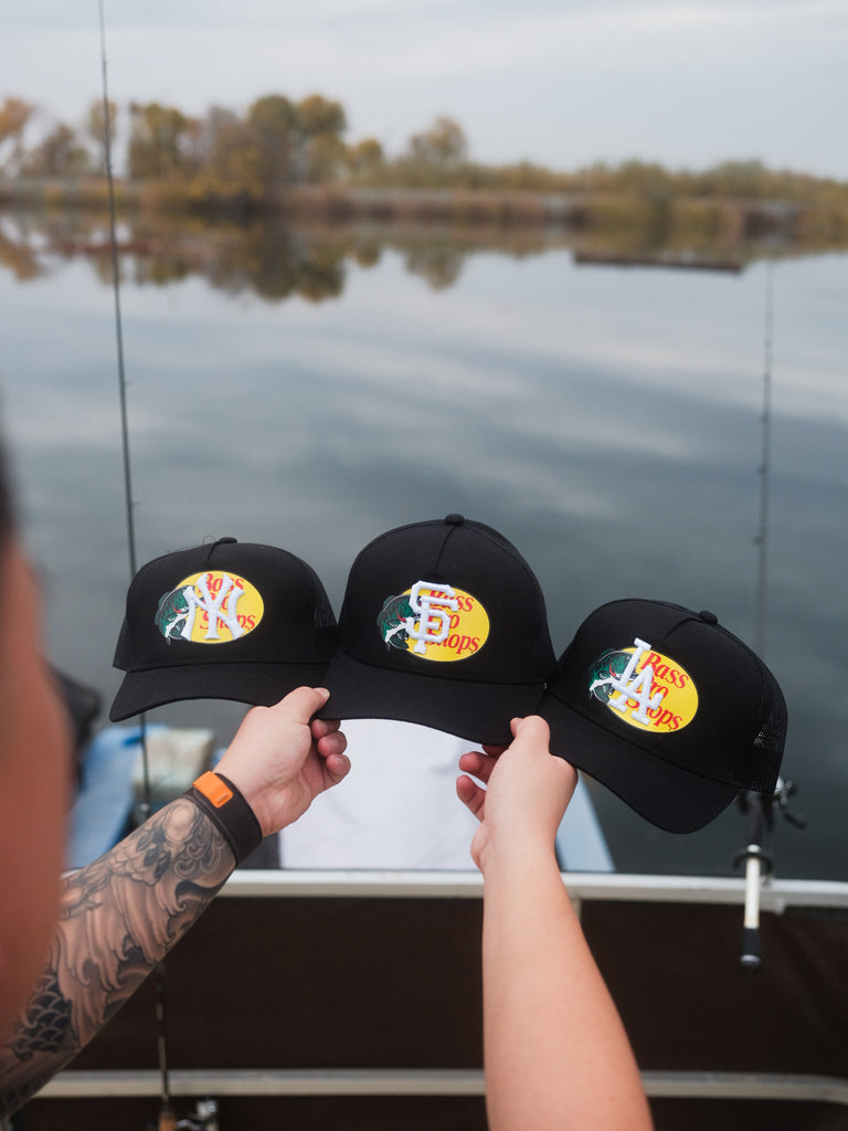 BP 'Let's Go Fishing' Hat – soletopia