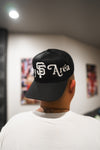 ‘Bay Area’ Script Snapback Pre-Order