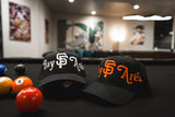 ‘Bay Area’ Script Snapback Pre-Order