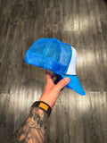 ‘AMW’ Custom Embroidered Trucker Hat