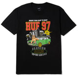 Huf Blazing Jams Tee
