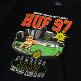 Huf Blazing Jams Tee