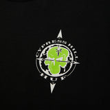 HUF x Cypress Hill Triple Triangle T-Shirt