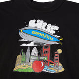 HUF x Goodyear Discover S/S T-Shirt