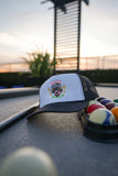 ‘AMW’ Custom Embroidered Trucker Hat