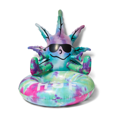 HUF Green Buddy Floatie
