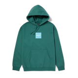 HUF Set Box Hoodie Pine