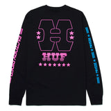 HUF Factory Rider Longsleeve T Shirt