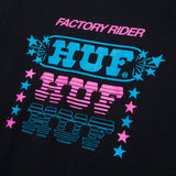 HUF Factory Rider Longsleeve T Shirt