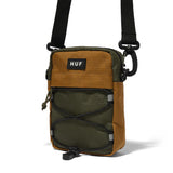 Huf Bowery Side Bag - Olive