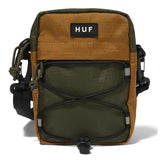 Huf Bowery Side Bag - Olive