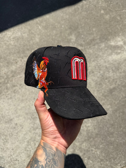 El Gallo Embroidered Custom Snapback Pre-Order