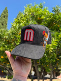 El Gallo Embroidered Custom Snapback Pre-Order