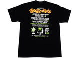 HUF x Cypress Hill Dr Greenthumb S/S Tee