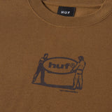 HUF Relocation Crewneck Sweatshirt