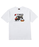 HUF x TRD Ensenada T-Shirt *small defect*