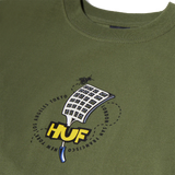 HUF Swat Team T-Shirt