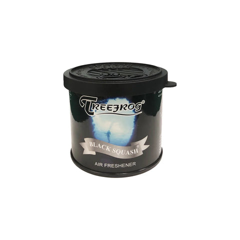 Treefrog Classic Air Freshener Can *Black Squash*
