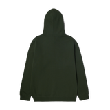 HUF Flower Fullzip Hoodie