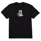 HUF X Alienlabs 420 Mech Buddy T-Shirt Black