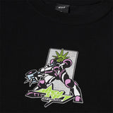 HUF X Alienlabs 420 Mech Buddy T-Shirt Black
