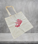 Custom Embroidered Tote Bag