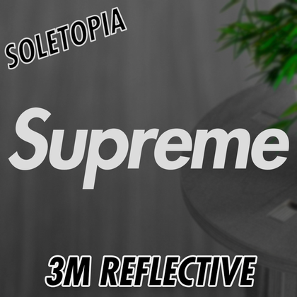 3M Reflective 'Preme' Heat Transfer