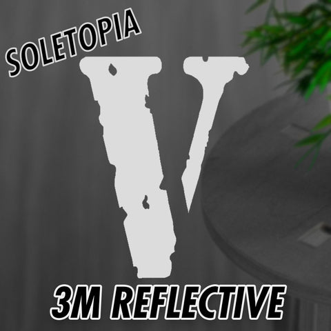 3M Reflective 'V' Heat Transfer