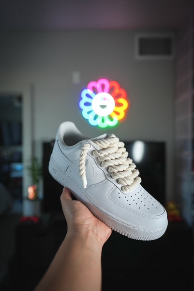 Nike Air Force One Shoelaces
