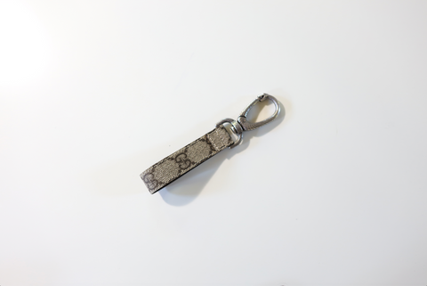 Custom 'Snake' Swivel Keychain