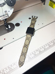 Custom 'G' Apple Watch Band