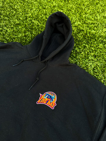 'The Bay' Embroidered Hoodie Pre-Order