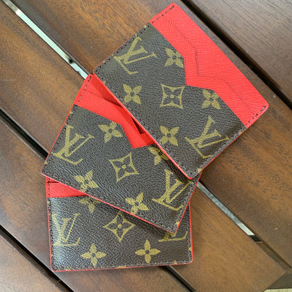 Custom Card Holder