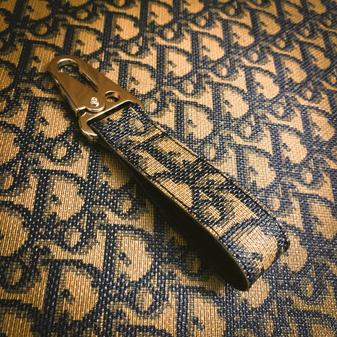 Custom ‘Vintage’ Keychain