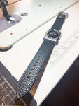 Custom Snake Apple Watch Band