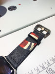Custom Snake Apple Watch Band