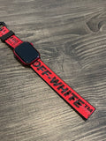 Custom ‘CNY’ Apple Watch Band